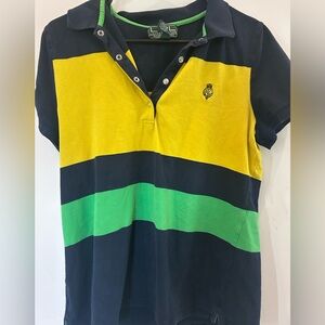 Ralph Lauren active collared shirt